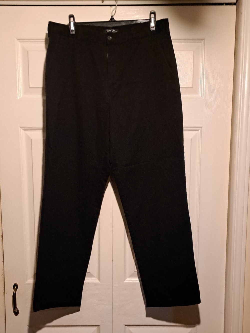 George Black Men's Chinos - Straight Leg